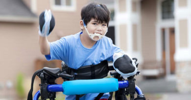 تغذیه‌ مناسب برای کودکان مبتلا به فلج مغزی