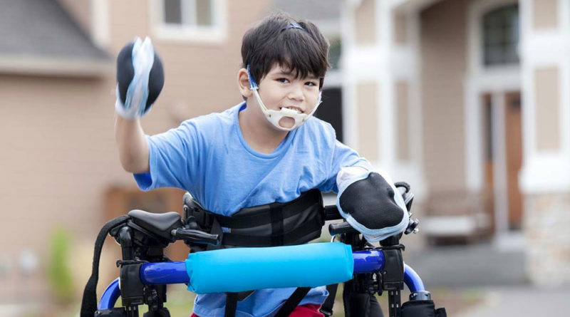 تغذیه‌ مناسب برای کودکان مبتلا به فلج مغزی