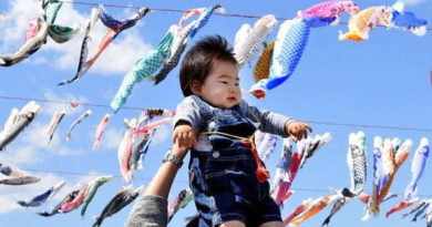 تعداد کودکان متولد شده در ژاپن به کمترین رقم از سال ۱۸۹۹ رسید