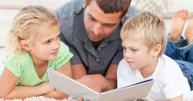 قصه گفتن در خانه شما هم مثل خیلی از خانه‌ها فراموش شده؟