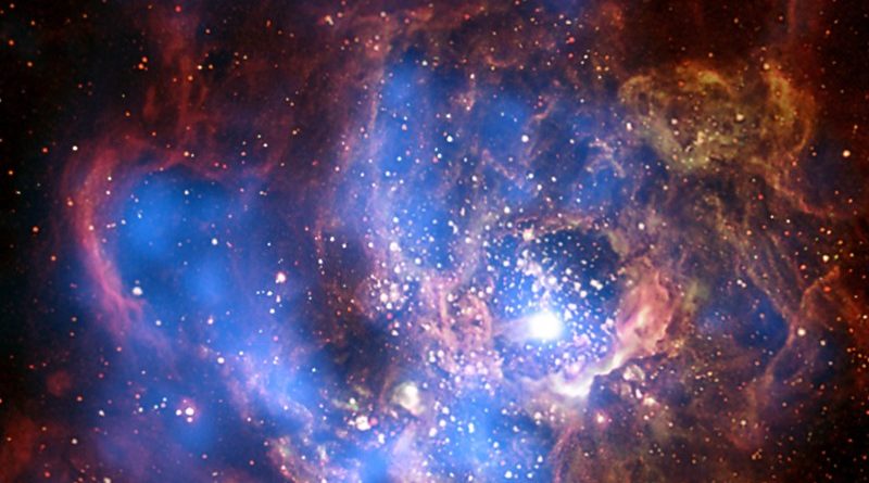 چه عاملی موجب پیدایش یک ستاره می شود؟