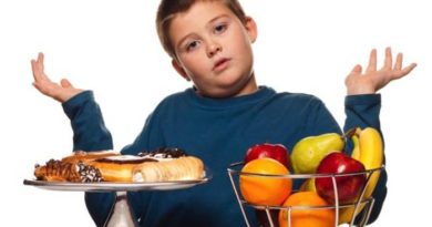 چاقی کودکان