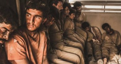 روایت سینمایی از قهرمانی 23 نوجوان ایرانی