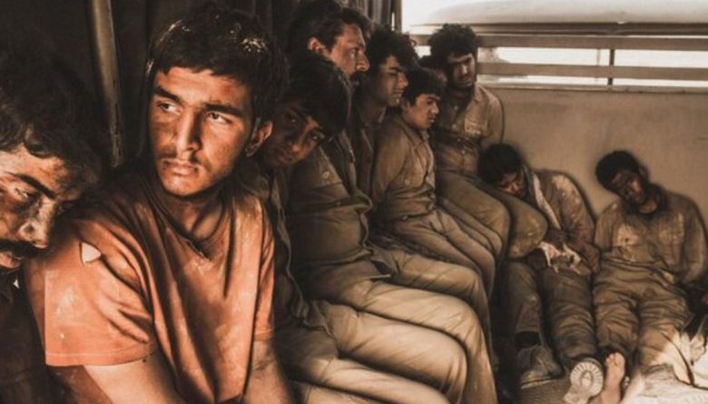 روایت سینمایی از قهرمانی 23 نوجوان ایرانی