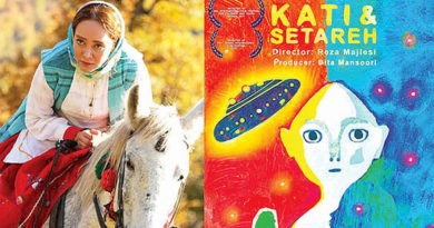 یک رئال- انیمیشن جدید در سینماها