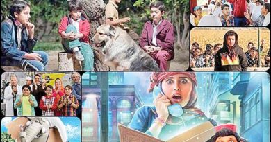 نوجوانان ایرانی فیلم و مستند می‌سازند