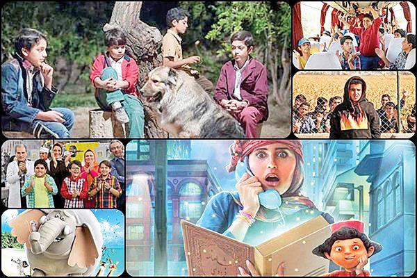 نوجوانان ایرانی فیلم و مستند می‌سازند