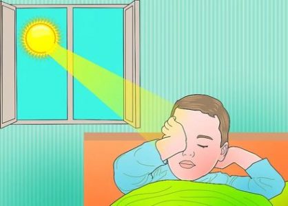 چگونه بتوانیم صبح زود راحت بیدار شویم