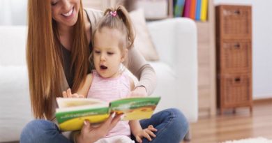 شعر خواندن برای بچه‌ها چه فایده ای دارد؟