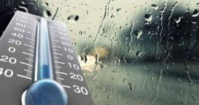 دمای باران چگونه تعیین می شود و چقدر است؟