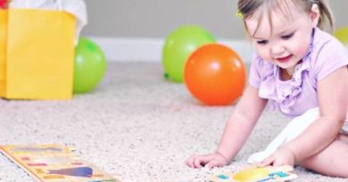 بازی استعدادهای پنهان کودک را شکوفا می‌کند