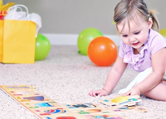 بازی استعدادهای پنهان کودک را شکوفا می‌کند