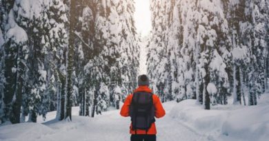 تلفن همراه نوجوان سرمازده را سی ساعت زنده نگه‌داشت