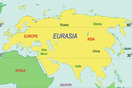 اوراسیا چیست؟