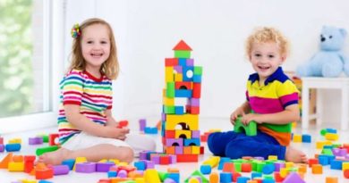 بازی هایی برای کشف استعدادهای کودک