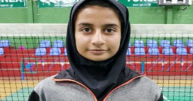 دختر بدمینتون باز شیرازی سودای المپیک در سر دارد