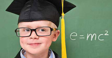 اگر تیزهوش شناسایی نشود...