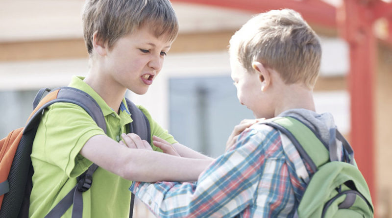 چرا نباید وارد دعوا کودکان با یکدیگر شد؟