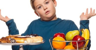 رژیم مناسب چاقی کودکان