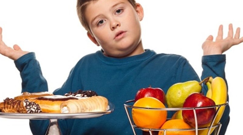 رژیم مناسب چاقی کودکان