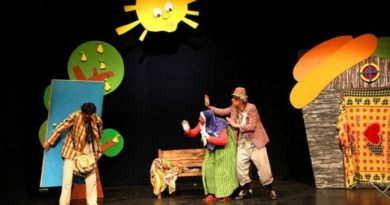 لزوم ورود به مسائل شهری از طریق تئاتر کودک