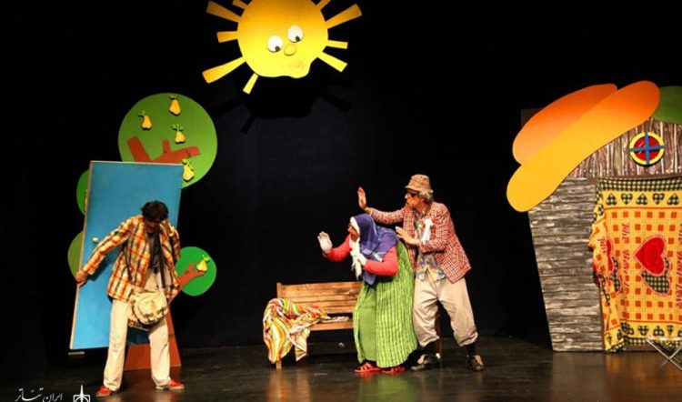 لزوم ورود به مسائل شهری از طریق تئاتر کودک