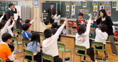 پشتیبانی آموزش و پرورش ژاپن با شهرداری‌ هاست