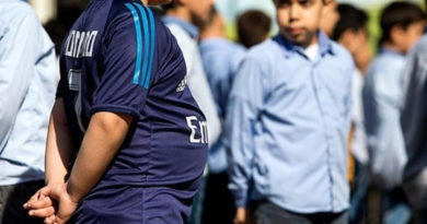 معضل چاقی در دانش‌آموزان کشور