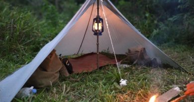 چطور در طبیعت پناهگاه و سایه‌بان بسازیم؟