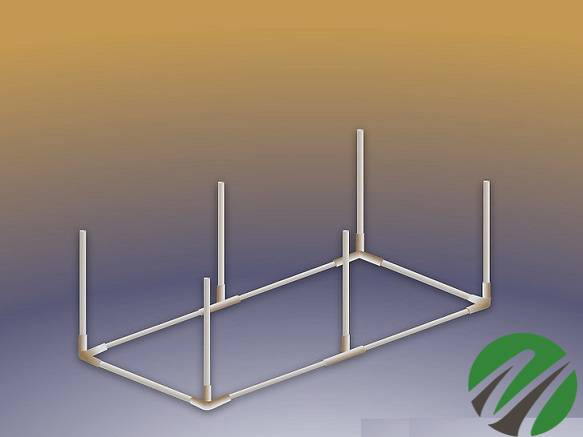 آموزش ساخت گلخانه خانگی