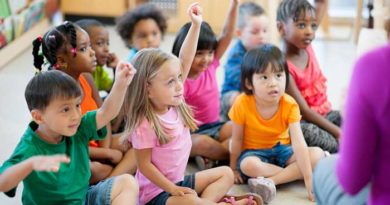 آموزش مثبت اندیشی به کودکان