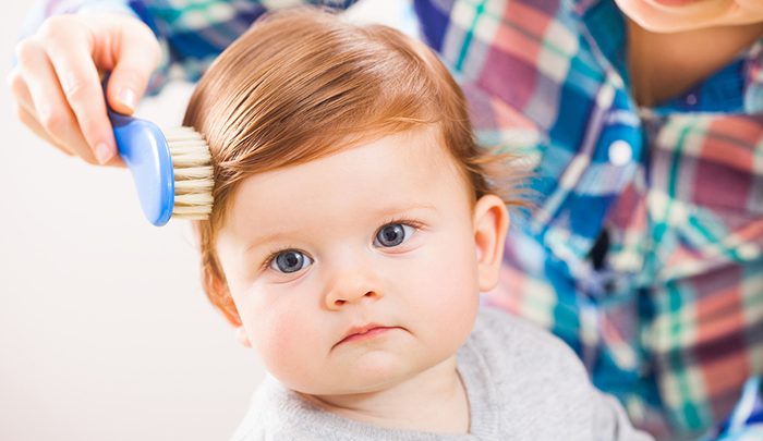 نکاتی برای مراقبت از موی کودکان