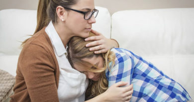 افسردگی در دختران