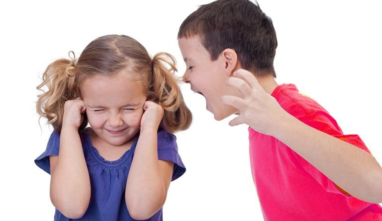 با رفتار پرخاشگرانه کودکان چگونه برخورد کنیم؟