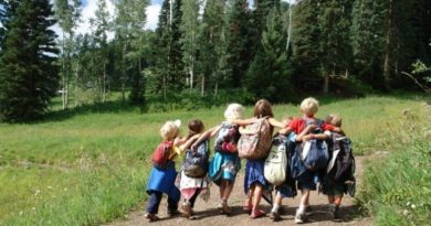 گردشگری کودک گسترش می‌یابد