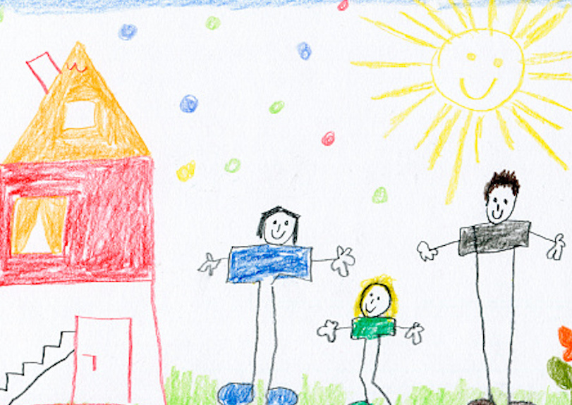 تفسیر روانشناختی نقاشی کودکان