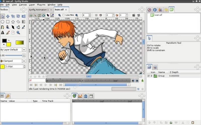 چگونه انیمیشن بسازیم؟