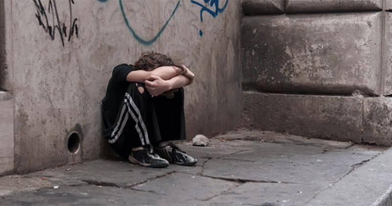 انگلیس در سال ۲۰۲۰ شاهد ۱۲۷ هزار کودک بی‌خانمان