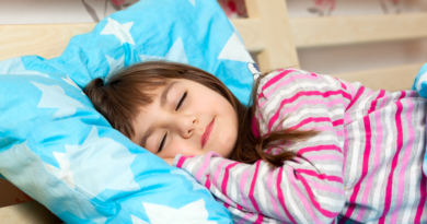 کودک دبستانی من چقدر بخوابد، کافی است؟