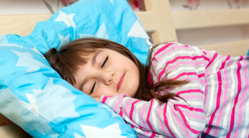 کودک دبستانی من چقدر بخوابد، کافی است؟
