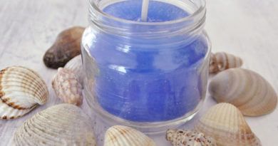 آموزش شمع سازی