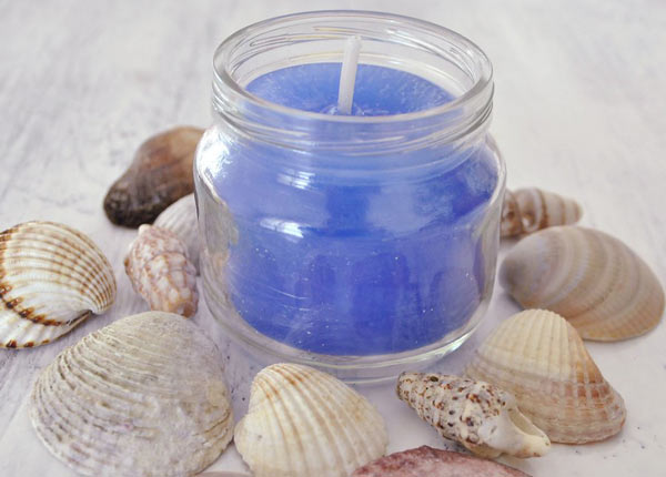 آموزش شمع سازی