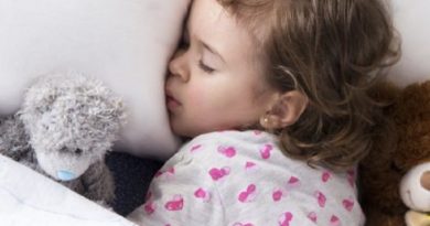 خروپف كودكان را جدی بگیرید