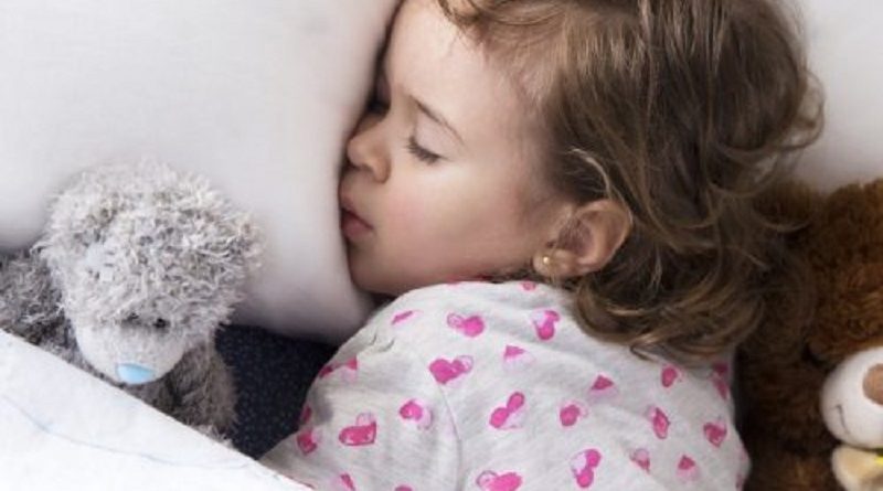 خروپف كودكان را جدی بگیرید