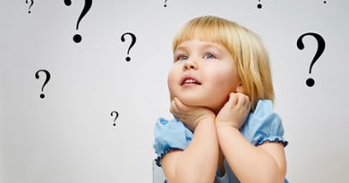 نحوه جواب دادن به سوالات مذهبی کودکان