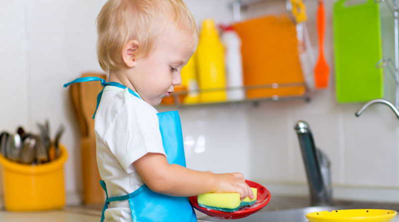 آموزش مسئولیت‌پذیری به فرزندان