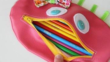 آموزش ساخت جامدادی