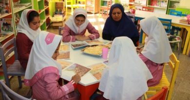 ۱۸ هزار برنامه کانون پرورش فکری در ۹ گام