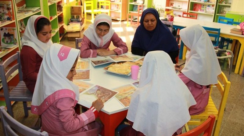 ۱۸ هزار برنامه کانون پرورش فکری در ۹ گام