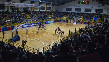 رئال مادرید و بایرن مونیخ حریفان تیم بسکتبال نوجوانان ایران